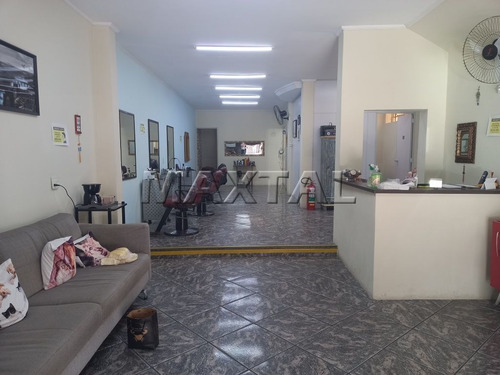 Imagem 15 de 15 de Imóvel Em Santana Com Salão, Terreno Plano De 8x53m² (424m²) (comercial) Perto Da Braz Leme - Mi85197