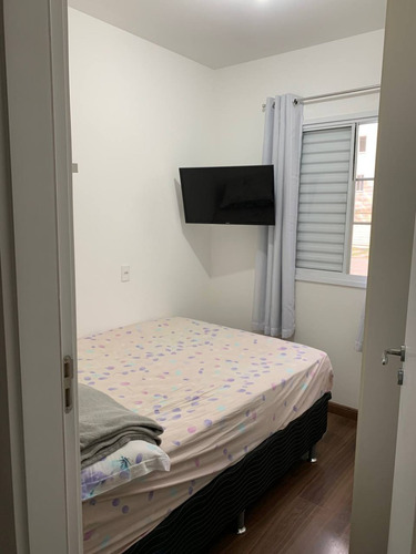 Apartamento 2 Dorm. Porteira Fechada No Certto Jaraguá Felicidade
