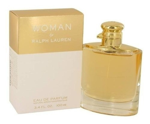 Woman By Ralph Lauren Edp 100ml Silk Perfumes Ofertas