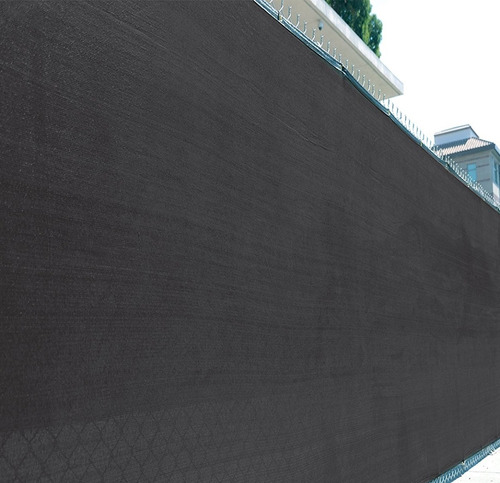 Obamalla Tela Sombra 96% Raschel Negra 1.9x10m Byo Esquinero