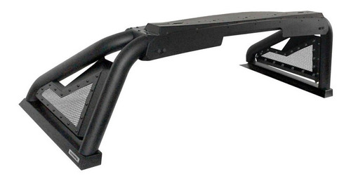 Roll Bar Sport Bar 2.0 Chevrolet  Silverado 1500 14-18negro