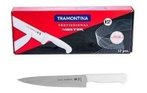 Cuchillo Para Carne 6pLG Tramontina Mayor Y Detal 