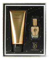 Comprar Victoria's Secret Heavenly Set De Regalo Perfume Y Crema