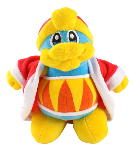 Kirby King Dedede Peluche Muñeca Juguete Cumpleaño Regalo