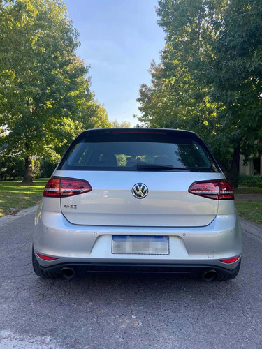 Volkswagen Golf 2017 2.0 Gti Tsi App Connect + Cuero