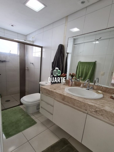 Imagem 27 de 30 de Apartamento De 3 Suítes, Dependência De Empregada E 4 Vagas De Garagens. - Ap03819 - 69449900