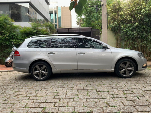 Imagem 5 de 10 de Volkswagen Variant Tsi