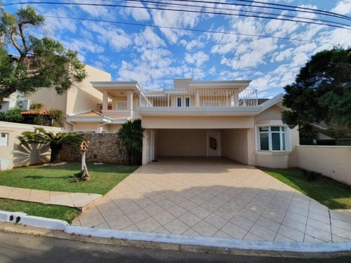 Imagem 20 de 22 de Sobrado - 245 M² - Village Terras De Indaiá - So0366 - 70236302
