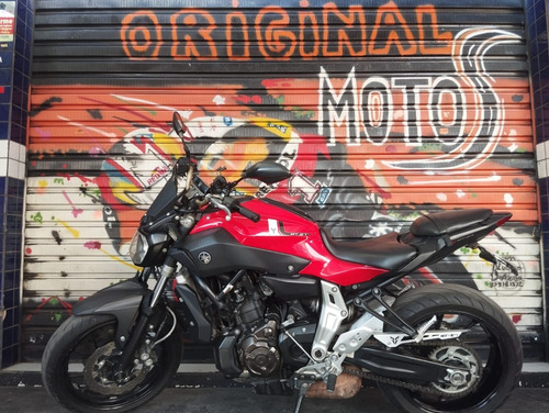 Mt-07 700c 2016 Abs