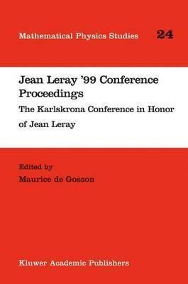 Libro Jean Leray '99 Conference Proceedings : The Karlskr...