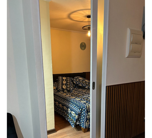 1 Dormitorio Equipado Con Estacionamiento San Diego 313 Stgo