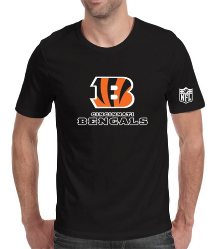 Playeras Cincinnati Bengals Nfl Tallas Xxl Y Xxxl