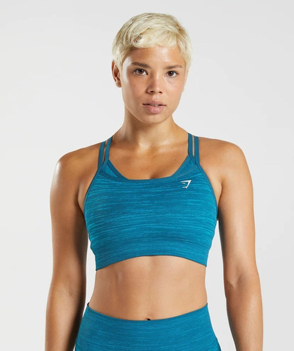 Gymshark | Adapt Marl Seamless Sports Bra | Original