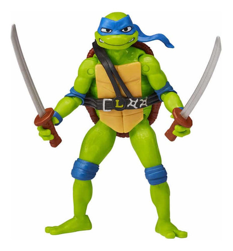 Tortuga Ninja Caos Mutante Leonardo