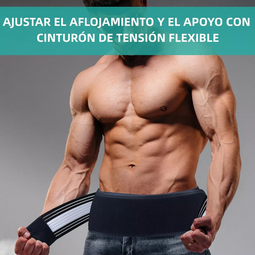 El Mejor Cinturón Para Aliviar El Dolor De Ciática Y Lumbago