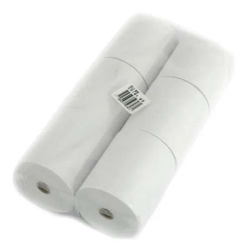 ROLLO PAPEL BOND 76 MM*40 MM 60 GRM