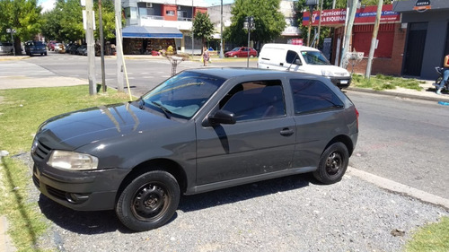 Gol 2007 3p 1.6 Ln Con Gnc!