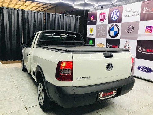 Imagem 8 de 8 de Volkswagen Saveiro 2014 1.6 Cab. Simples Total Flex 2p