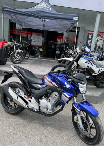 Imagen 6 de 20 de Honda Cb 250 Twister En Marelli Sports Entrega Ya