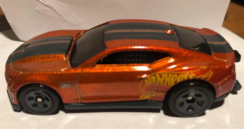 Hot Wheels 2018 Copo Camaro, Suelto Sin Rodar, Impecable !!!