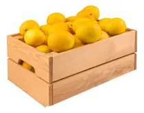 Comprar Cajon Limon Seleccion  Limones 16kg  Cocina Verduras Frutas