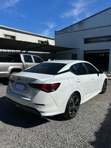 Nissan Sentra 2.0 Sr Cvt