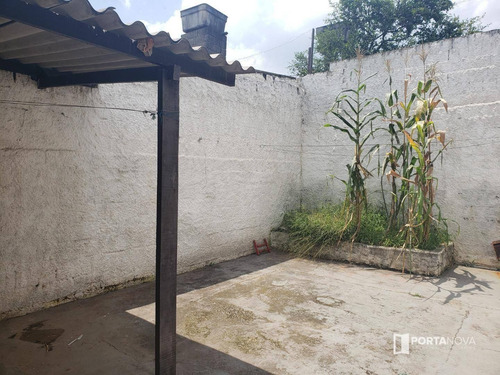 Casa Com 2 Dormitórios Para Alugar, 70 M² Por R$ 1.300,00/mês - Jardim Pinheirinho - Embu Das Artes/sp - Ca0547
