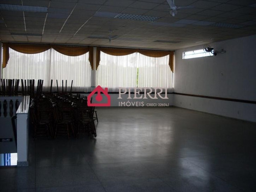 Imagem 15 de 15 de Imóvel Comercial A Venda Pirituba 811m² Av Mutinga - 6208