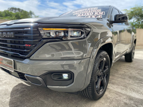 RAM Rampage R/T HURRIC. 4 2.0 TB CD 4X4 Aut.