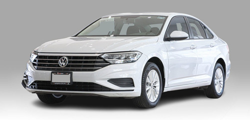 Imagen 1 de 15 de Volkswagen Jetta 2019 1.4 T Fsi Comfortline