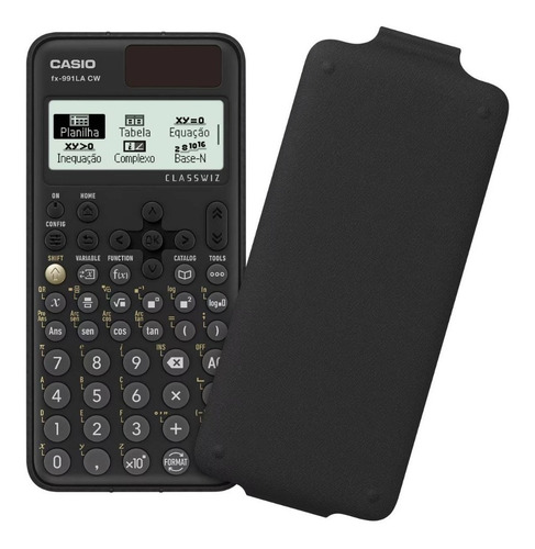 Calculadora Cientifica Casio Fx-991lacw Classwiz