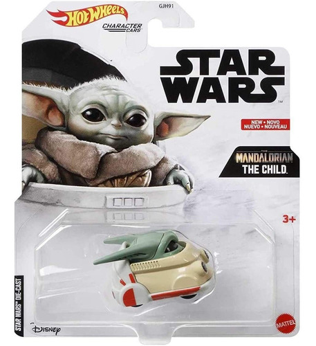 Star Wars The Child 1 64 Scale Character Regalo Colecci...