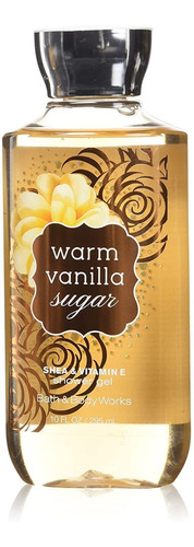 Bath And Body Works Warm Vanilla Sugar Signature Collection