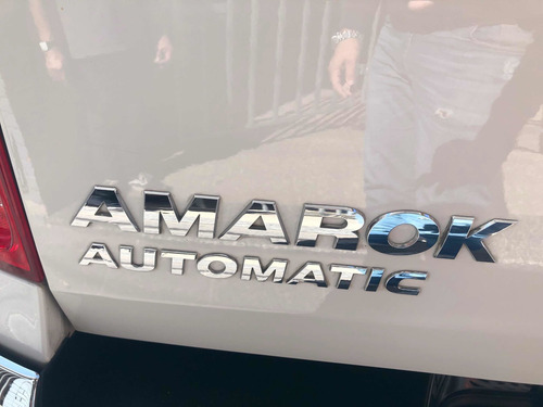 Volkswagen Amarok 2.0 4x4 Highline At 2015, $2.129.999 Ctas