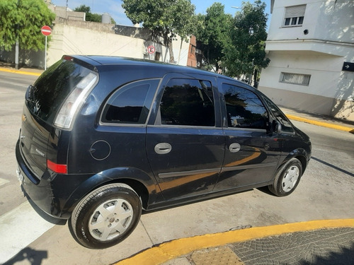 Imagen 2 de 12 de Chevrolet Meriva 2012 1.8 Gl Aa+da