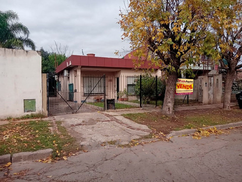 Casa Americana De 4 Ambientes A Cercanías De Facultad Unpaz - José C. Paz