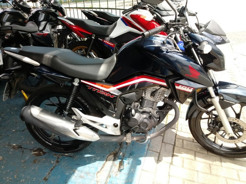 Honda Titan 160 Flexzone