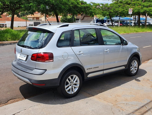 Space Cross 1.6 Flex Mecânica 2016