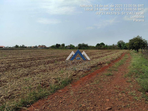 Imagem 24 de 30 de Chácara Com 2 Dormitórios À Venda, 2500 M² Por R$ 252.000,00 - Fazenda Nata - Londrina/pr - Ch0233