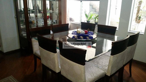 Imagem 1 de 30 de Sobrado À Venda, 208 M² Por R$ 1.200.000,00 - Limão - São Paulo/sp - So0702
