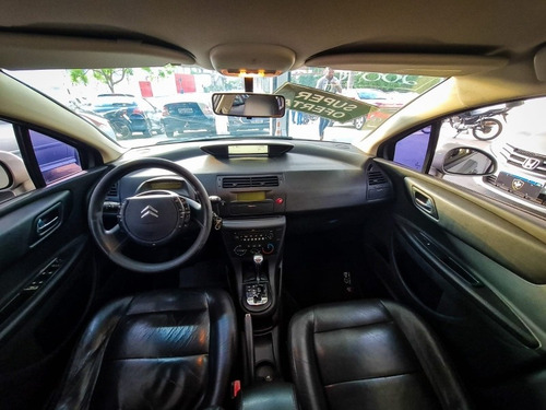 Imagem 11 de 17 de Citroën C4 C4 Pallas Glx 2.0 Aut 2008