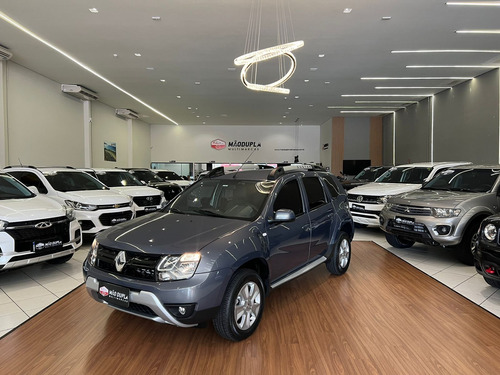 Renault Duster Dynamique 1.6 Flex 16V Aut.