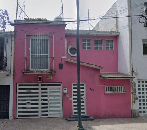 Casa De Recuperación Bancaria En San Miguel Chapultepec I Sección. Fm17