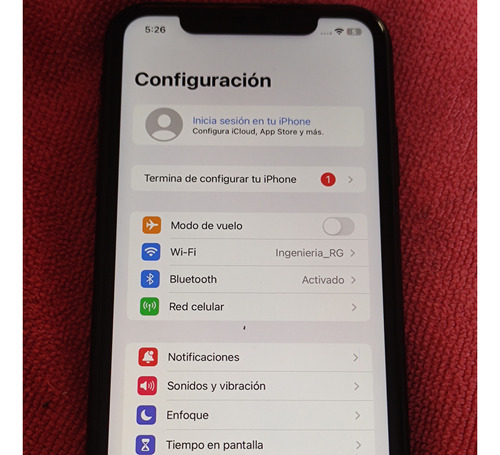 iPhone XR 64 Gb A2105 Negro Bateria 97% Vida Sim Libre