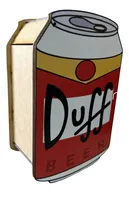 Comprar Caja Para Regalo Día Del Padre Duff Beer Día Del Padre Mdf3m