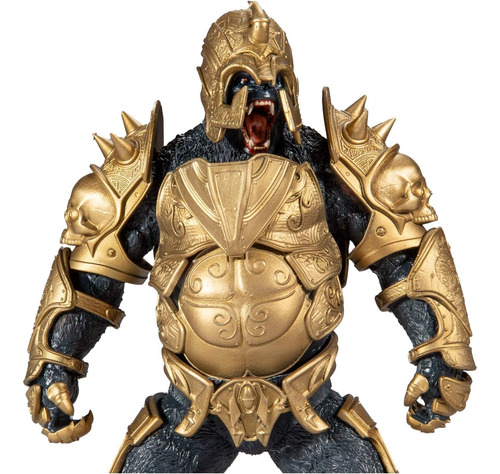 Figura De Gorilla Grodd Injustice 2 De Dc Multiverse