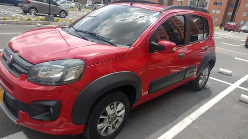 Fiat Uno 1.4 Way