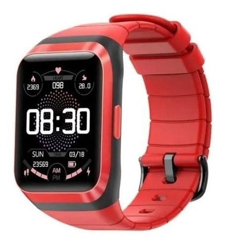 Reloj Mistral Smartwatch Smt-x29 Con Gps Agente Oficial