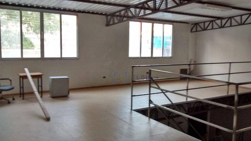 Loja Para Alugar, 310 M² Por R$ 3.000,00/mês - Saúde - São Paulo/sp - Lo0420