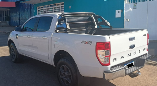 Ford Ranger 3.2 Xlt Cab. Dupla 4x4 Aut. 4p